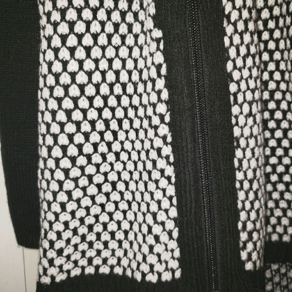 Colour Works Cardigan Sweater - Picture 2 of 4